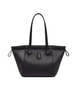 [프리미엄/해외배송]펜디 오리가미 백 미디엄(블랙)