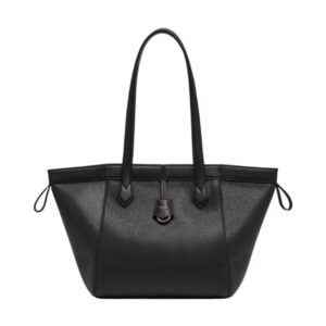 [프리미엄/해외배송]펜디 오리가미 백 미디엄(블랙)