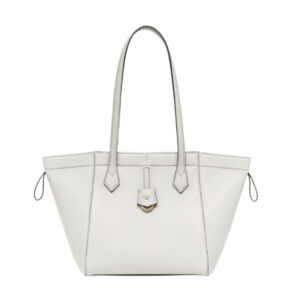 [프리미엄/해외배송]펜디 오리가미 백 미디엄(화이트)