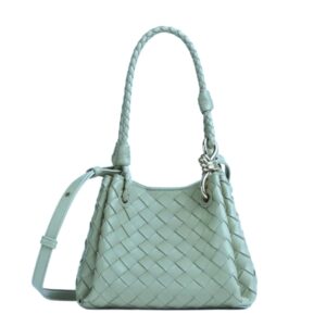 [프리미엄/해외배송]보테가 파라슈트 백 스몰(세이지)