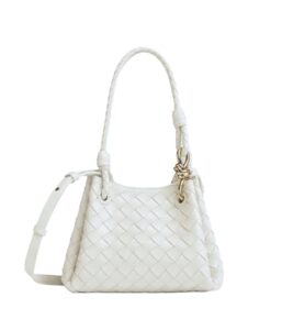 [프리미엄/해외배송]보테가 파라슈트 백 스몰(씨 솔트)