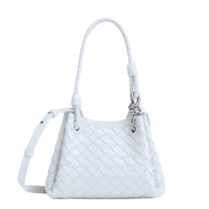 [프리미엄/해외배송]보테가 파라슈트 백 스몰(화이트)