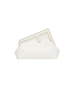 [프리미엄/해외배송]펜디 퍼스트 백 스몰(화이트)