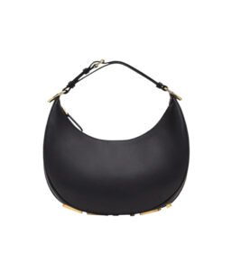 [프리미엄/해외배송]펜디 펜디그라피 백 스몰(블랙)