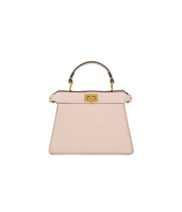 [프리미엄/해외배송]펜디 피카부 백 쁘띠 I See U(파우더 핑크)