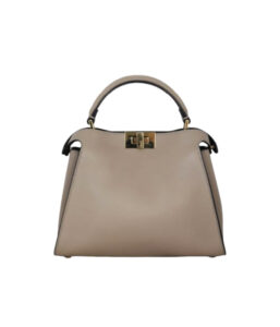 [프리미엄/해외배송]펜디 피카부 백 스몰(도브 그레이)