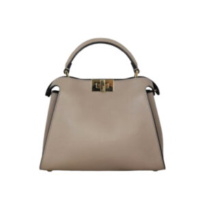 [프리미엄/해외배송]펜디 피카부 백 스몰(도브 그레이)